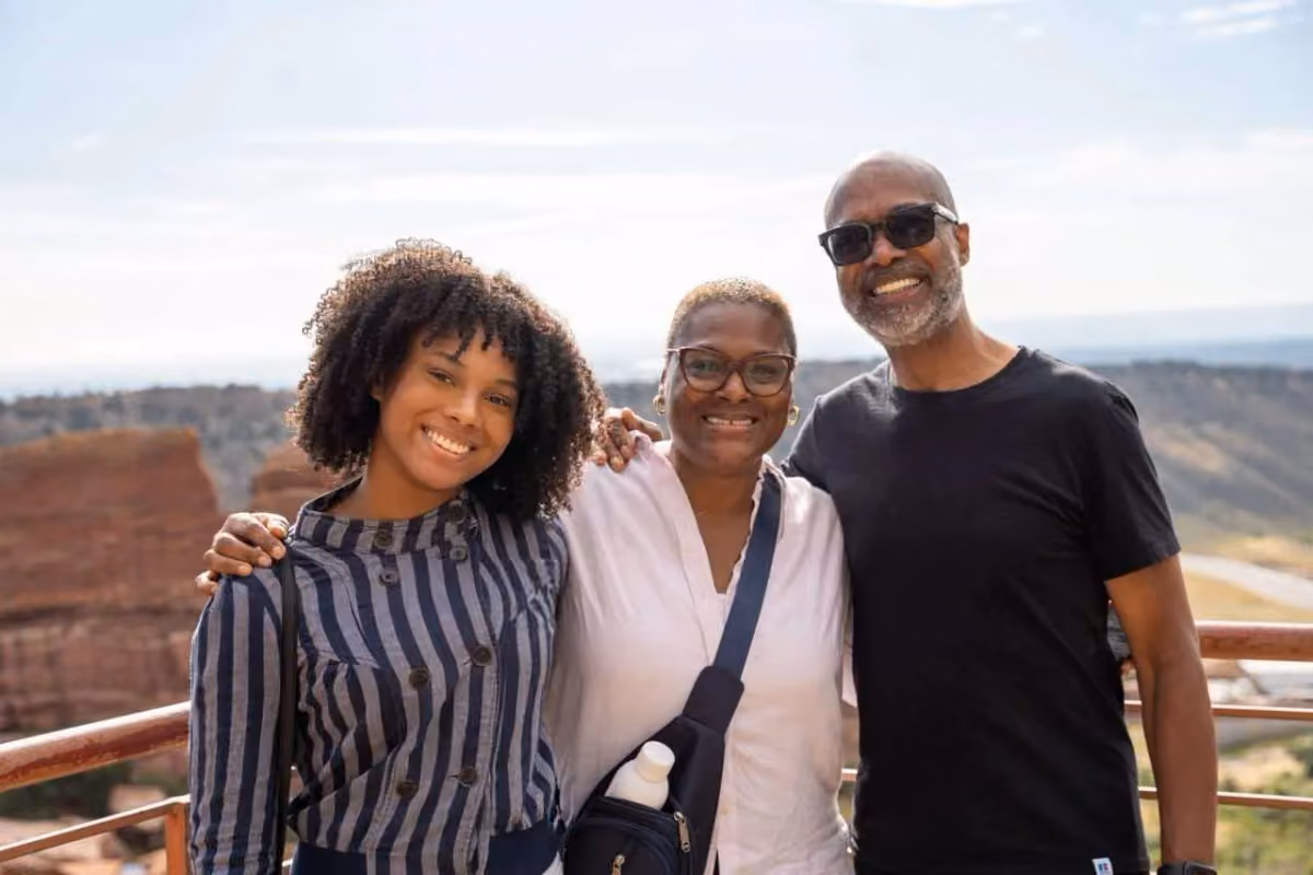 Starting Strong: The Anderson Family's First Steps with NTV360